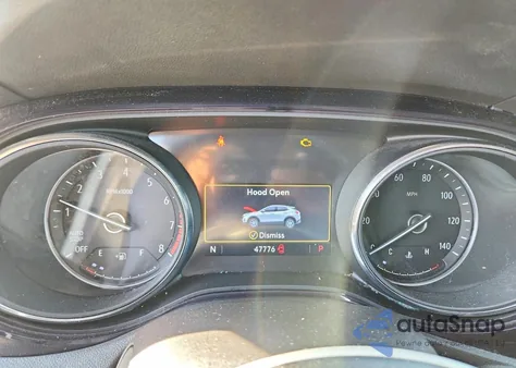 2023 Buick Encore Gx Select z USA, uszkodzony, nr VIN KL4MMDSL3PB011653